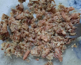 Foto del paso 1 de la receta: Ensalada de sardinas, papa y huevo