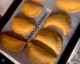 A picture of step 6 of Meat pie.