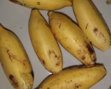 Foto langkah ke 1 dari resep Pisang emas goreng.