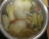 Foto del paso 5 de la receta: Sopa de pollo sabrosa y con pocos ingrendientes