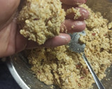 Foto del paso 5 de la receta: Galletas de avena, manzana y coco
