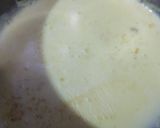 A picture of step 3 of Turmeric milk🍶.