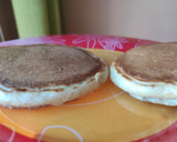 Foto del paso 2 de la receta: Tortitas esponjosas para 2 días ✌🏼