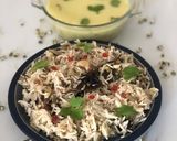 ફણગાવેલા મગનો પુલાવ (fangavela magno pulav in Gujarati) રેસીપી સ્ટેપ5ફોટો