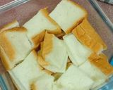 Foto langkah ke 2 dari resep Setup roti tawar.