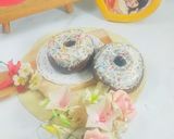 Foto langkah ke 10 dari resep Donat Ketan Hitam.