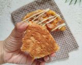 Foto langkah ke 4 dari resep Pizza Rice Cooker Tanpa Ulen.