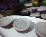 Foto langkah ke 6 dari resep Talam ubi ungu.