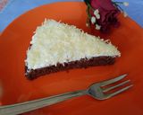 Foto langkah ke 11 dari resep Bolu kukus chocolatos nyoklat banget (no mixer).
