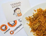 Foto langkah ke 10 dari resep Serundeng Daging Sederhana.