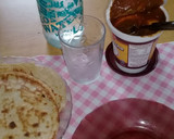 Foto del paso 9 de la receta: Panqueques tipo crep fáciles, económicos y riquísimos!!! ♡