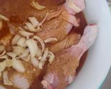 Foto langkah ke 3 dari resep Ayam yoghurt.