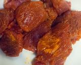 عکس مرحله 1 از دستور خورشت تره کردی