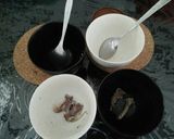 Foto langkah ke 9 dari resep Sup Ayam dan Jamur Bumbu Jahe.