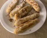 Foto del paso 8 de la receta: Bastones de Masa