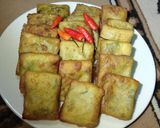 Foto langkah ke 8 dari resep Martabak telur.