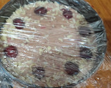 Foto del paso 8 de la receta: Tarta helada de cerezas