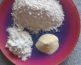 Paratha bouquet recipe step 1 photo