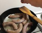 Fried Italian Sausage recipe step 5 photo