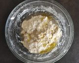 Foto del passaggio 5 della ricetta Pizza con Impasto di Cavolfiore