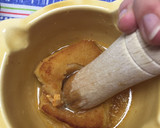 Foto del paso 3 de la receta: Huevas esparragadas