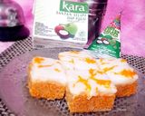 Foto langkah ke 7 dari resep Pumpkin custard / kue labu parang.