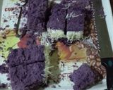 Foto langkah ke 6 dari resep Bolu kukus ubi ungu.