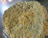 A picture of step 2 of Mohanthal.