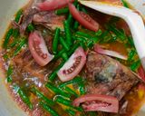 Foto langkah ke 4 dari resep Pasmol Ikan Nila.