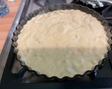 Une image de l'étape 12 de Gâteau fondant aux 3 prunes, pommes et mûres.