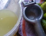 Foto del paso 3 de la receta: Agua de limón