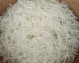Foto langkah ke 1 dari resep Mie gr shirataki kecombrang.