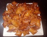 صورة لخطوة 8 من وصفة البغاشه ولا أحلى😋😋😋