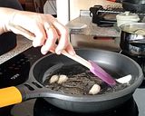 Foto del paso 5 de la receta: Bacalao con Alcachofas
