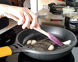 Foto del paso 5 de la receta: Bacalao con Alcachofas