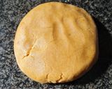 A picture of step 3 of Caramel Sugar Cookies.