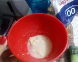 Foto del paso 1 de la receta: Medialunas dulces