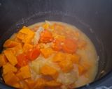 Une image de l'étape 1 de Purée patate douce lentille corail.