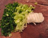 Foto del paso 2 de la receta: Dumplings de Cerdo