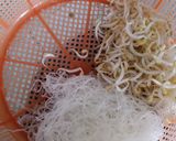 Foto langkah ke 2 dari resep Bihun goreng.