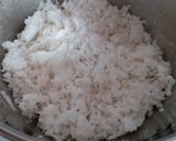 A picture of step 5 of Instant Rava Dosa.