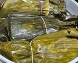 Foto langkah ke 4 dari resep Pepes Ikan Mas.