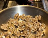 A picture of step 3 of Muhammara.