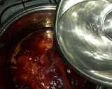 A picture of step 3 of Palm oil rice.