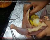 A picture of step 3 of Stuffed Whole Chicken without Oven.