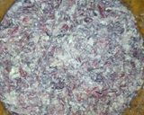 Foto del paso 2 de la receta: Machaca de flor de jamaica a la Mario's