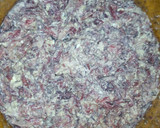 Foto del paso 2 de la receta: Machaca de flor de jamaica a la Mario's