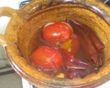 Foto del paso 2 de la receta: Huevos ahogados en Chile guajillo🍳