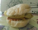 Foto del paso 4 de la receta Bocata de aprovechamiento