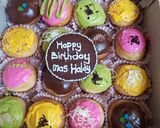 Foto langkah ke 6 dari resep Donuts.